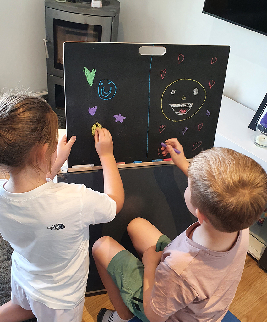 Children's Chalkboard